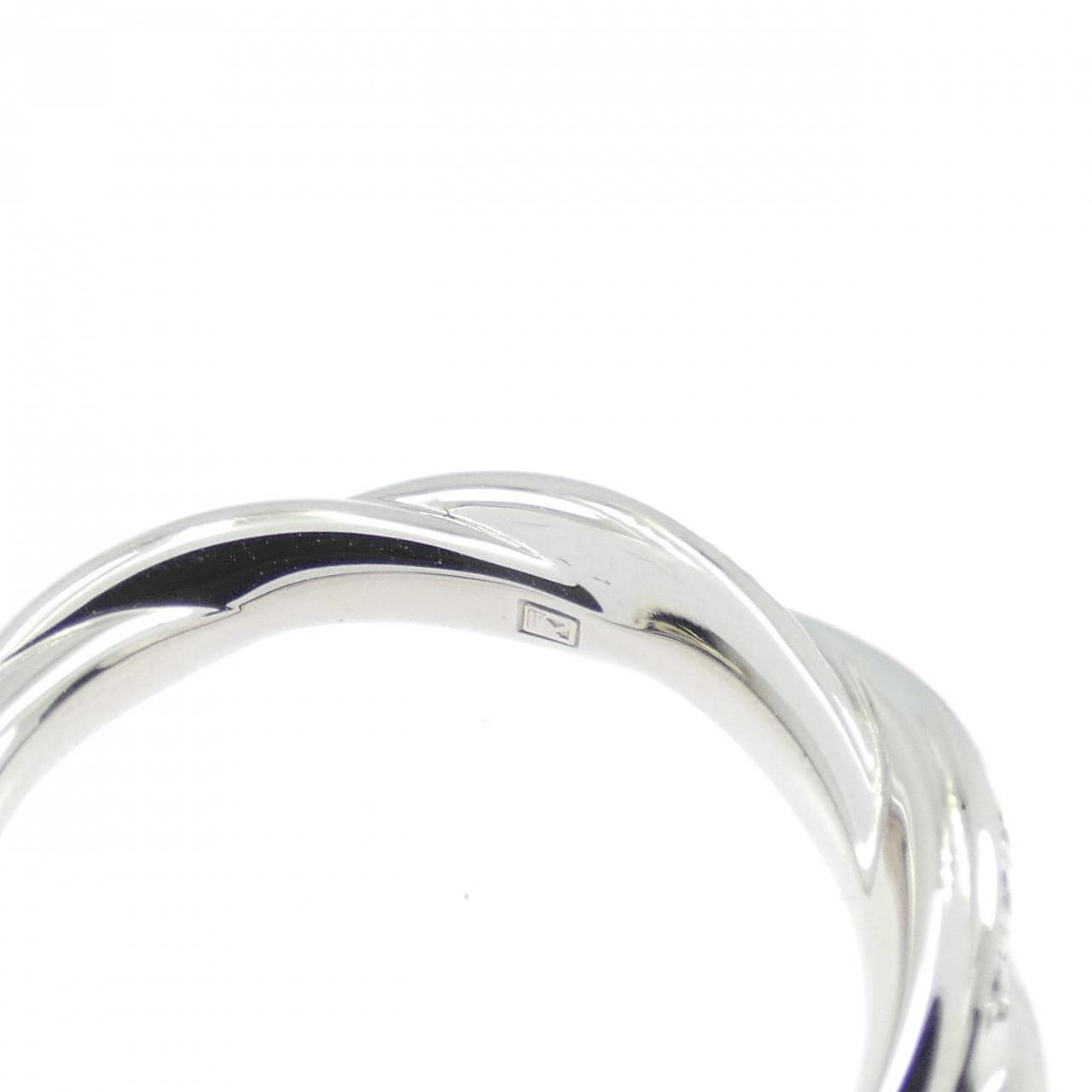 ラザール ダイヤモンド リング 0.21CT