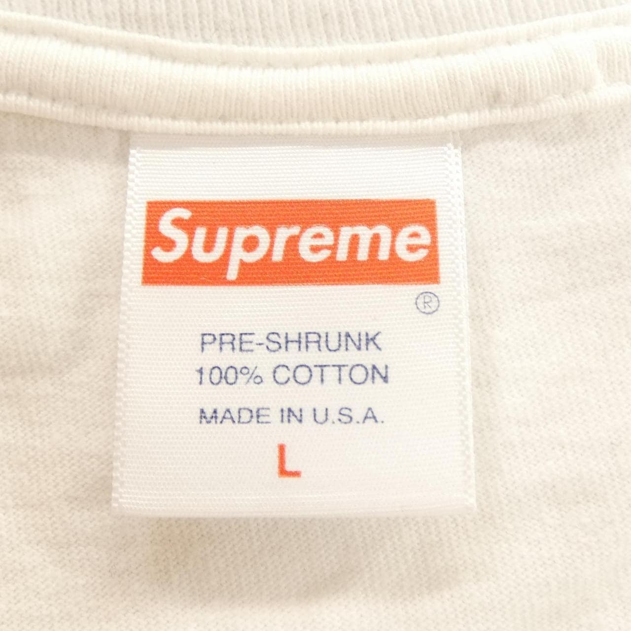 シュプリーム SUPREME SWAROVSKI BOX LOGO Tシャツ