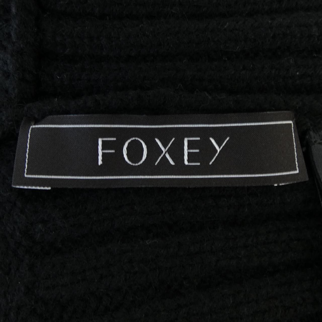 フォクシー FOXEY 42370 カーディガン