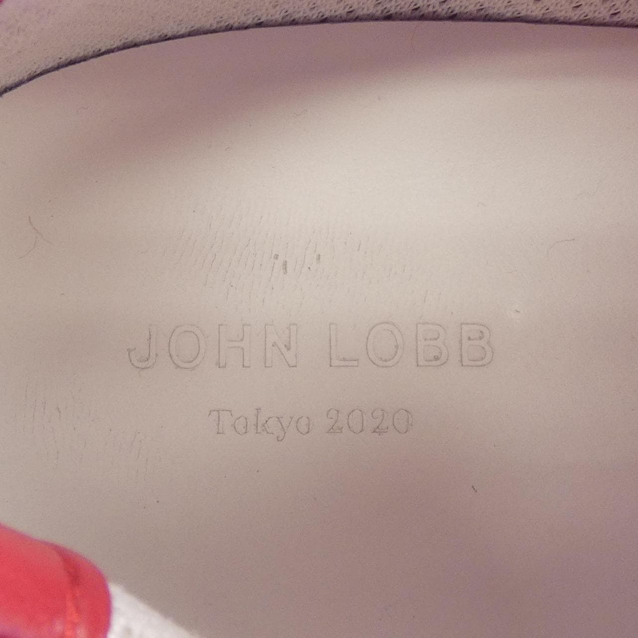 ジョンロブ JOHN LOBB スニーカー