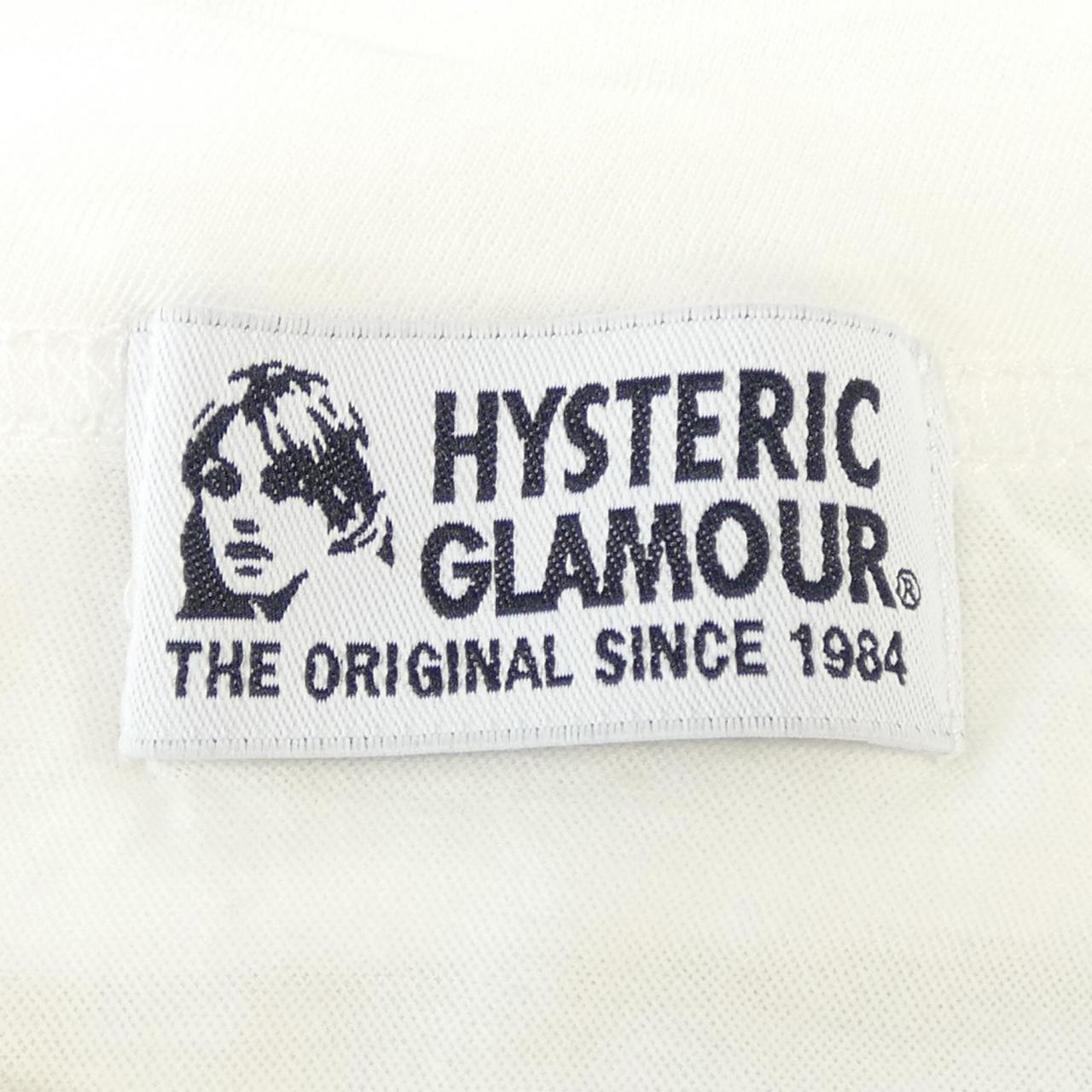 ヒステリックグラマー HYSTERIC GLAMOUR Tシャツ