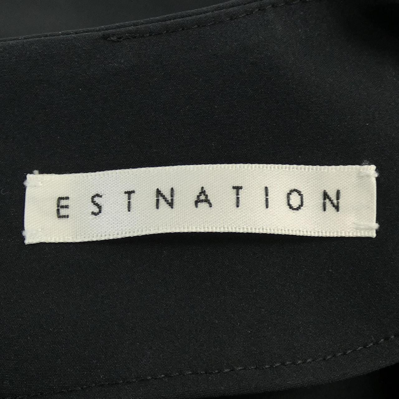 ESTNATION ESTNATION连体裤