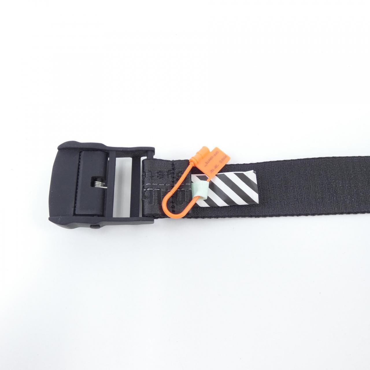 オフホワイト OFF-WHITE BELT