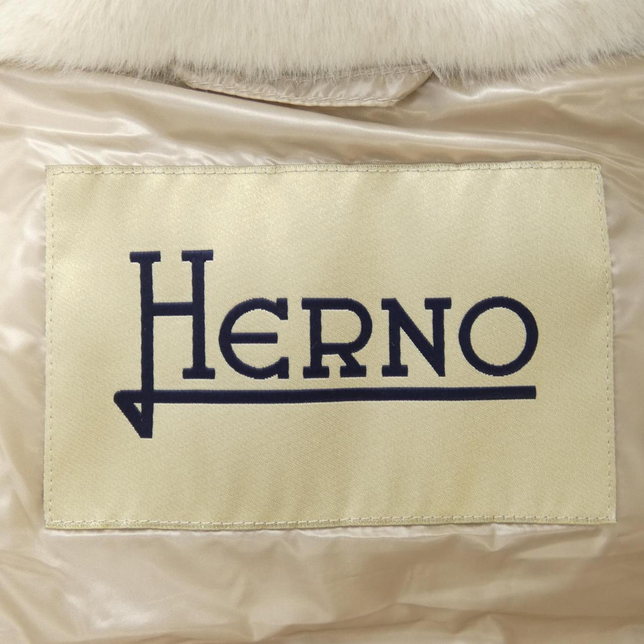 ヘルノ Herno ダウンベスト