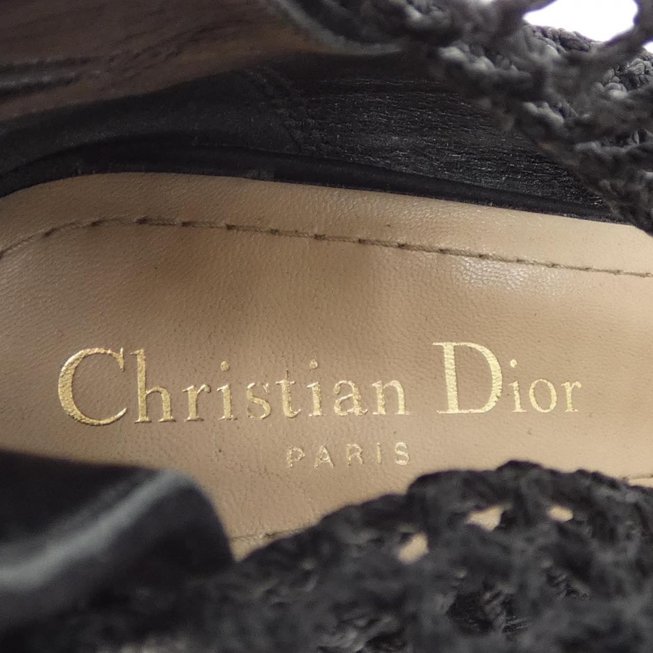 クリスチャンディオール CHRISTIAN DIOR ブーツ