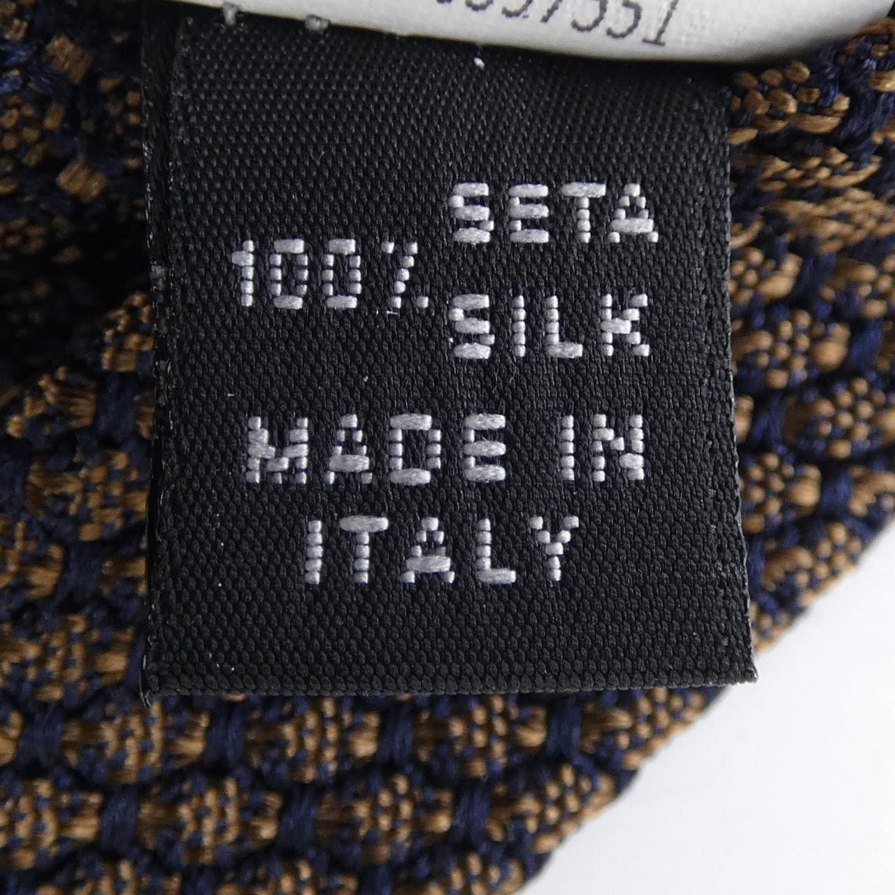 ルイジボレッリ LUIGI BORRELLI ROYAL COLLECTION NECKTIE