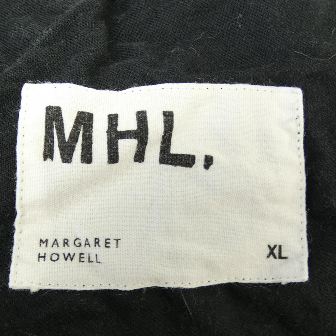 エムエイチエル MHL パンツ