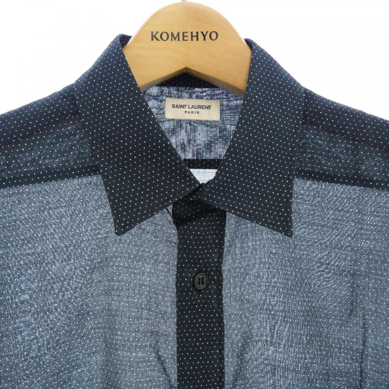 サンローラン SAINT LAURENT 310280 YUQ26 シャツ