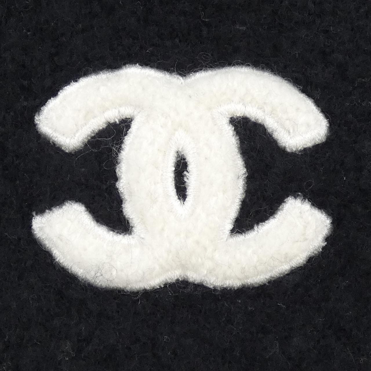 シャネル CHANEL AAB706B23057 ニットキャップ