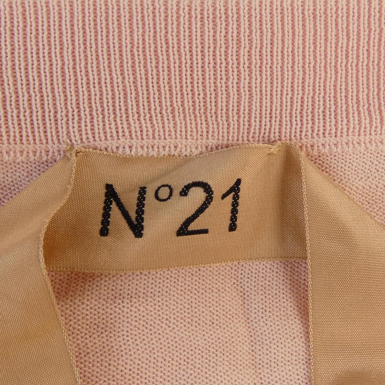 ヌメロヴェントゥーノ N°21 P24EN2M A0539508 カーディガン