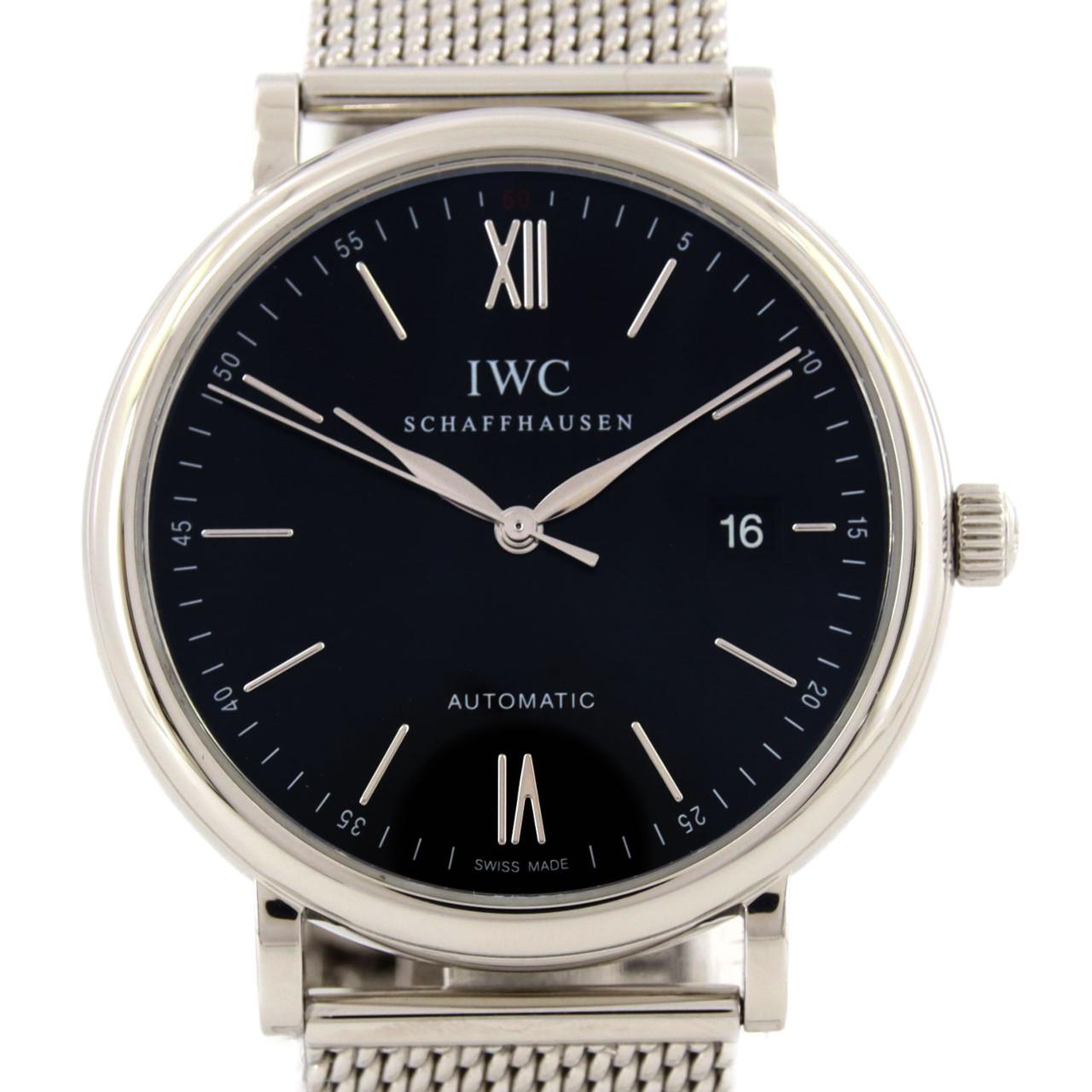 腕時計(アナログ)【専用】IWC ポートフィノ IW356506