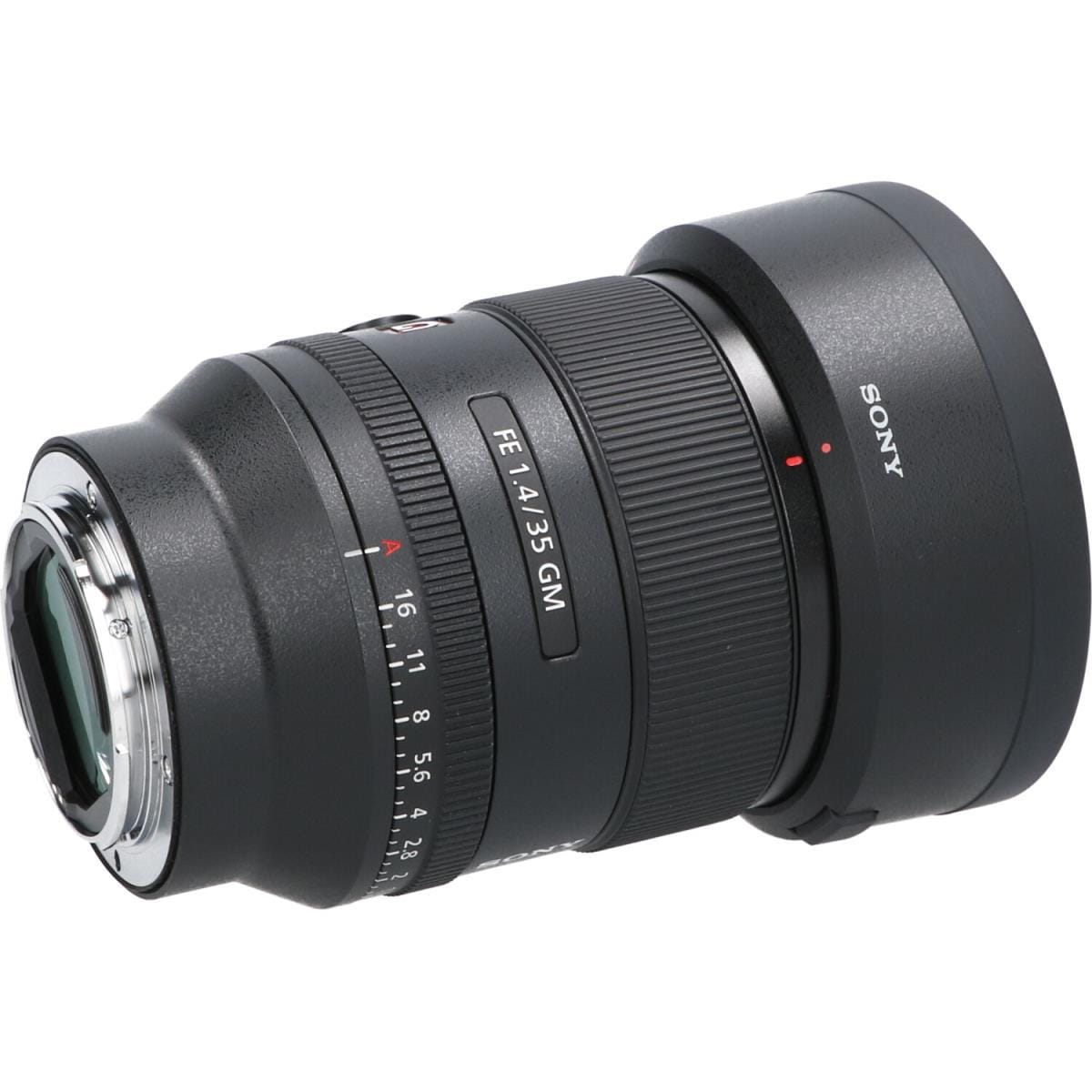 ＳＯＮＹ　ＦＥ３５ｍｍ　Ｆ１．４ＧＭ（ＳＥＬ３５Ｆ１４ＧＭ）