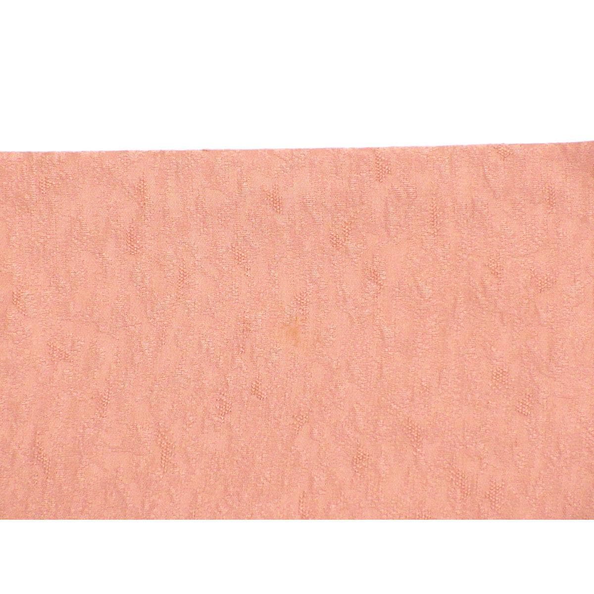 訪問着　友禅加工絞り入　ボカシ染