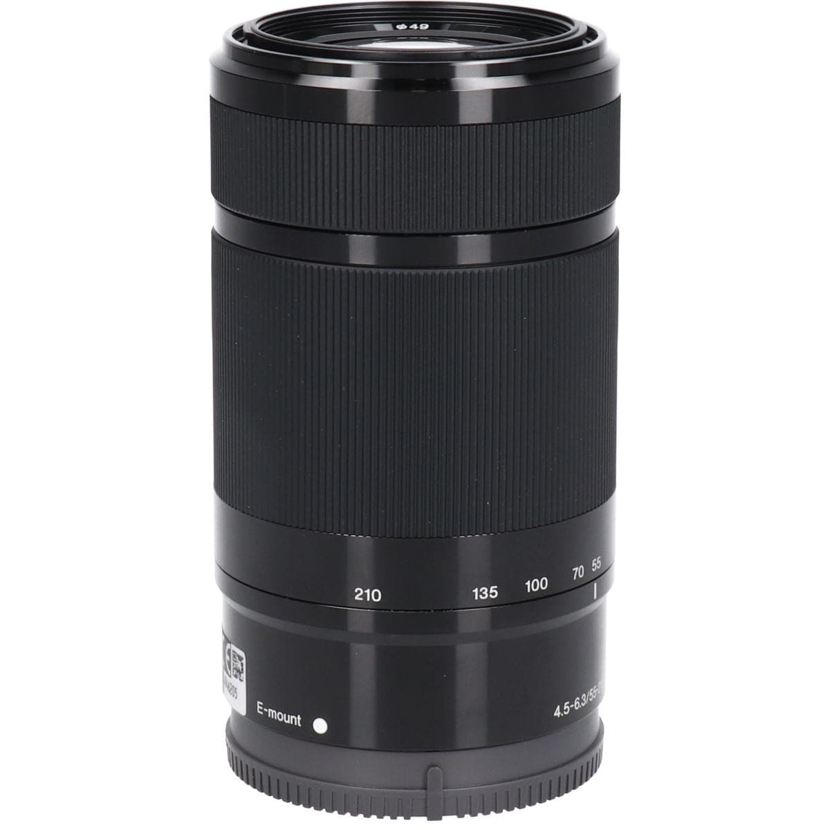 Ｅ５５－２１０ｍｍ　Ｆ４．５－６．３ＯＳＳ