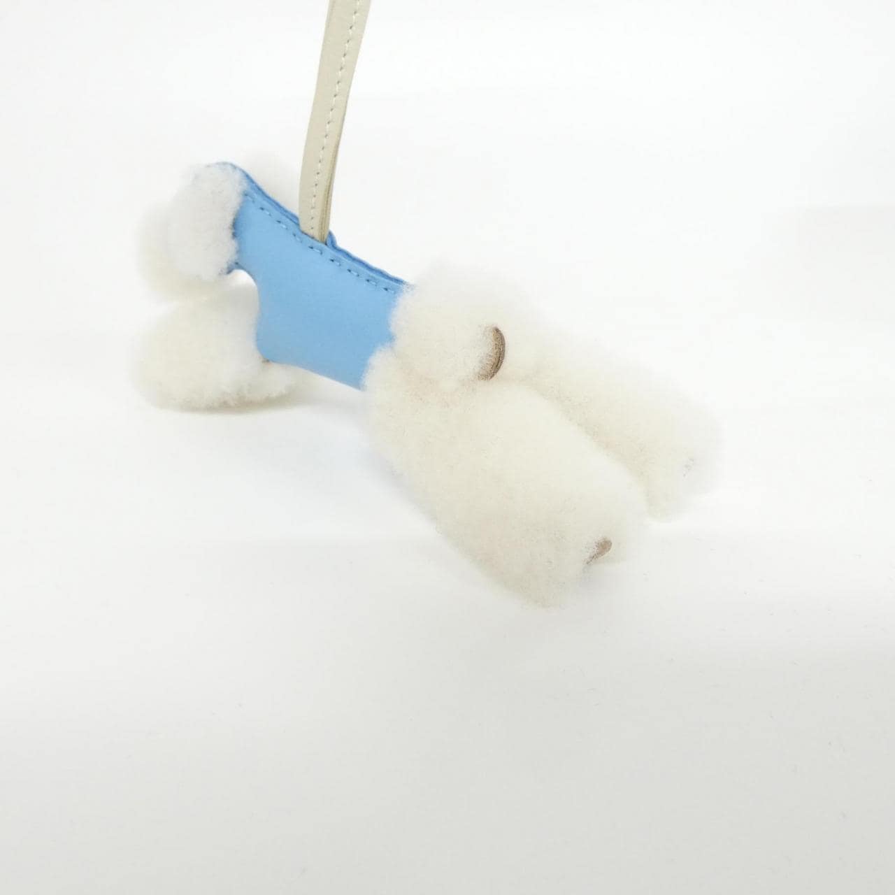 【未使用品】エルメス バディ バッグチャーム 083349CA