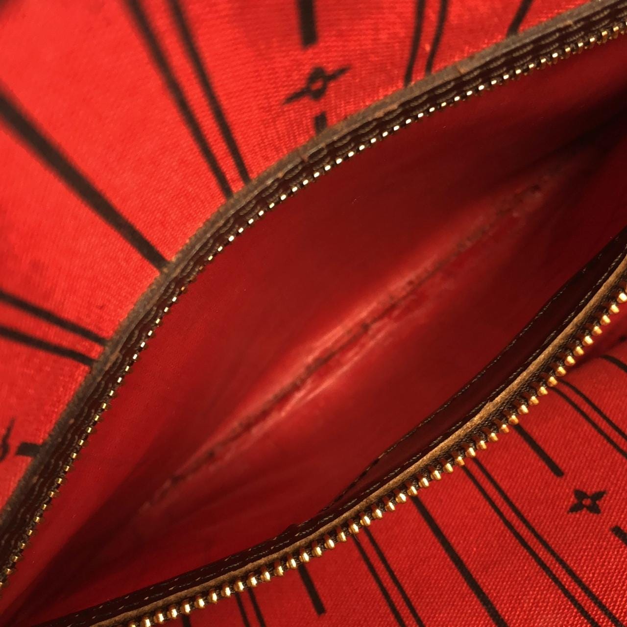 ルイヴィトン ダミエ ネヴァーフル PM N51109 バッグ