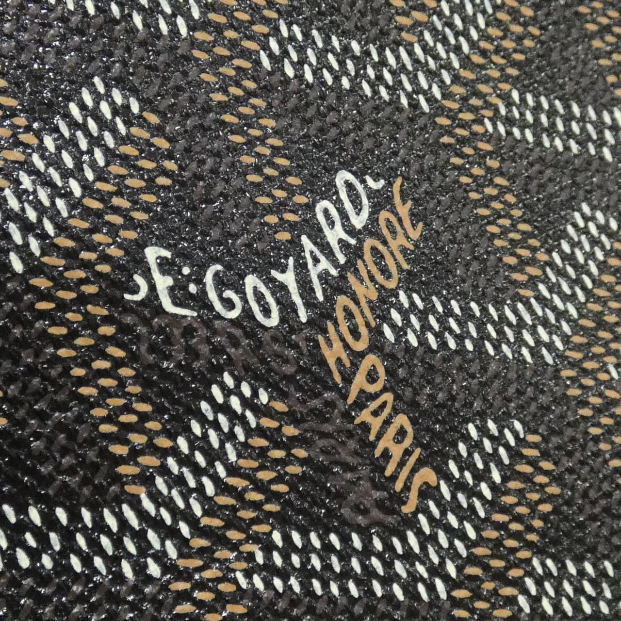 ゴヤール CHIEN GRIS PM バッグ