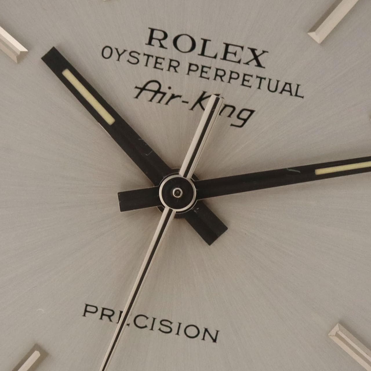 ロレックス エアキング 14000 SS 自動巻 E番