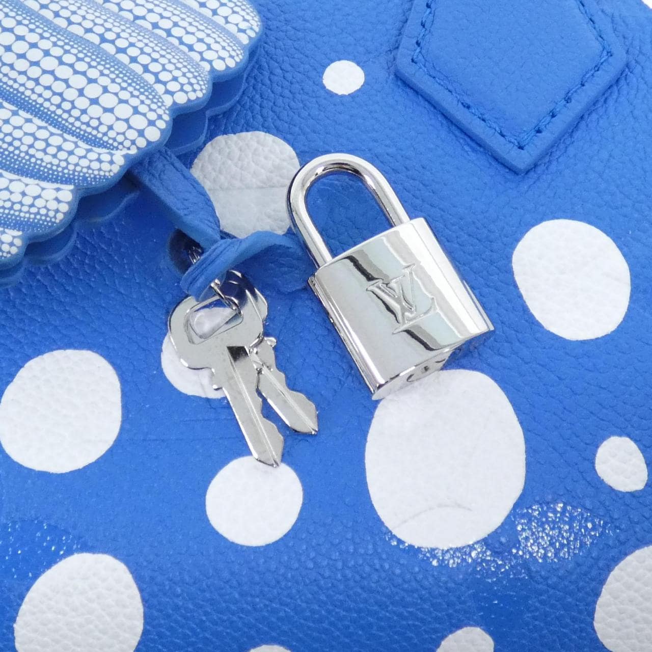 ルイヴィトン モノグラム アンプラント(LV X YK) スピーディ バンドリエール 20cm M46425 ショルダーバッグ