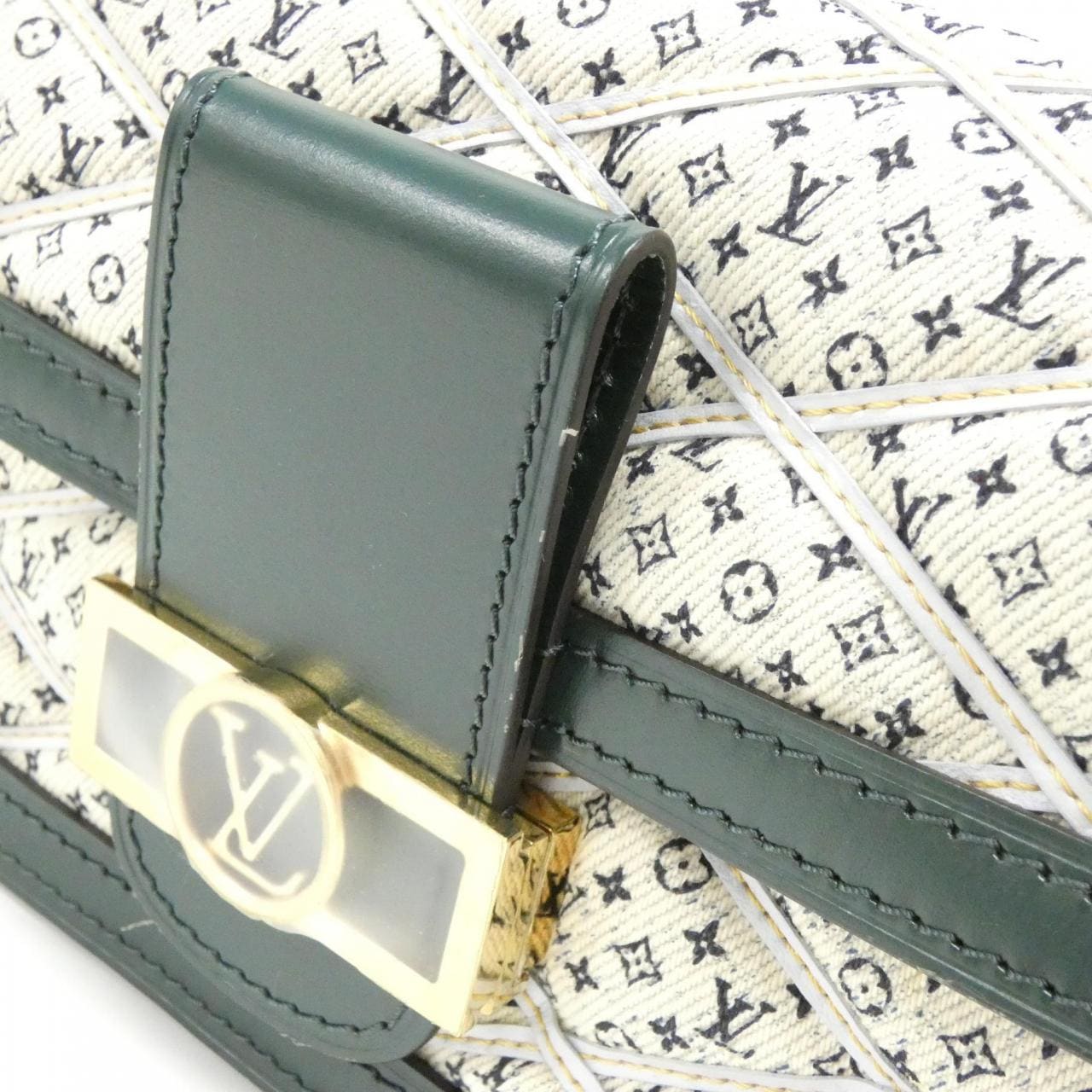 LOUIS VUITTON Bumbag Dauphine M53228 包袋