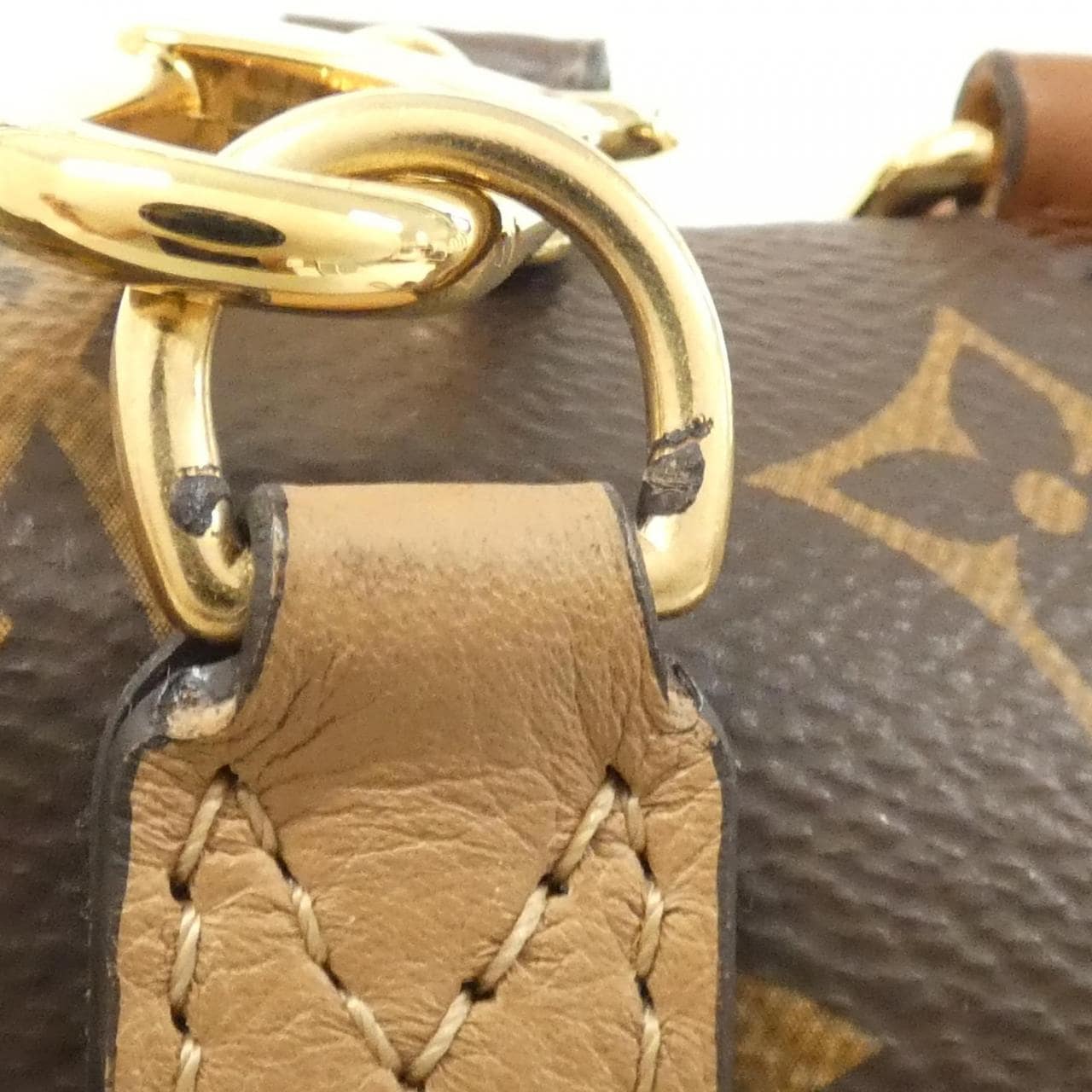 LOUIS VUITTON Monogram Marignan M44257 Bag