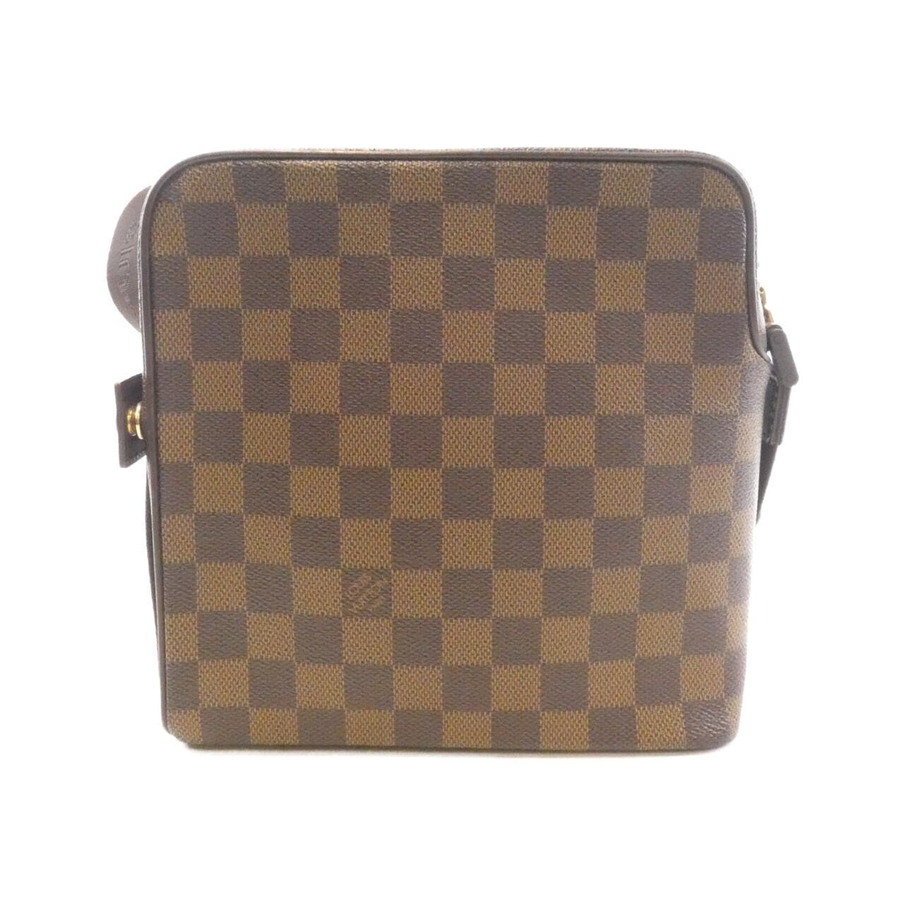 LOUIS VUITTON Damier Olaf PM N41442 单肩包