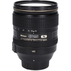 ＡＦ－Ｓ２４－１２０ｍｍ　Ｆ４Ｇ　ＥＤ　ＶＲ