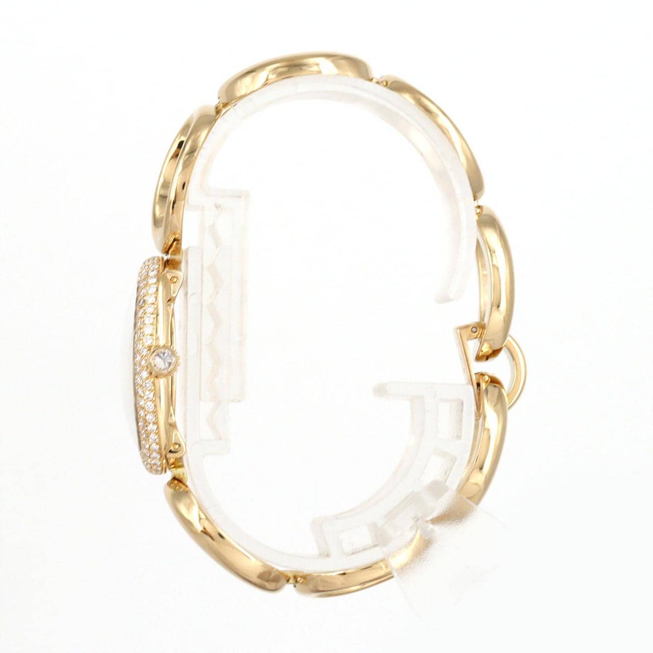 カルティエ ベニュワール YG/3D WB5015K7 YG クォーツ