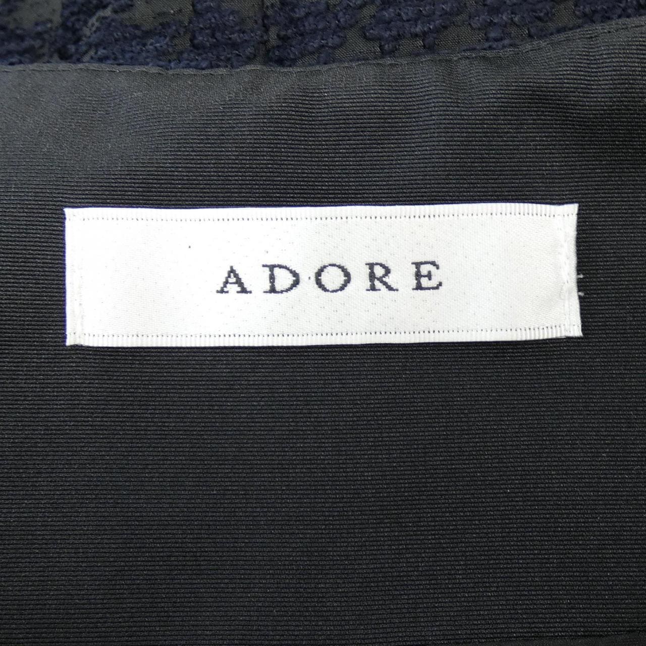 アドーア ADORE セットアップ
