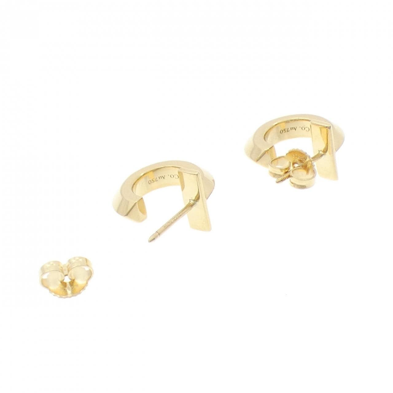 【新品】ティファニー Tワン ピアス