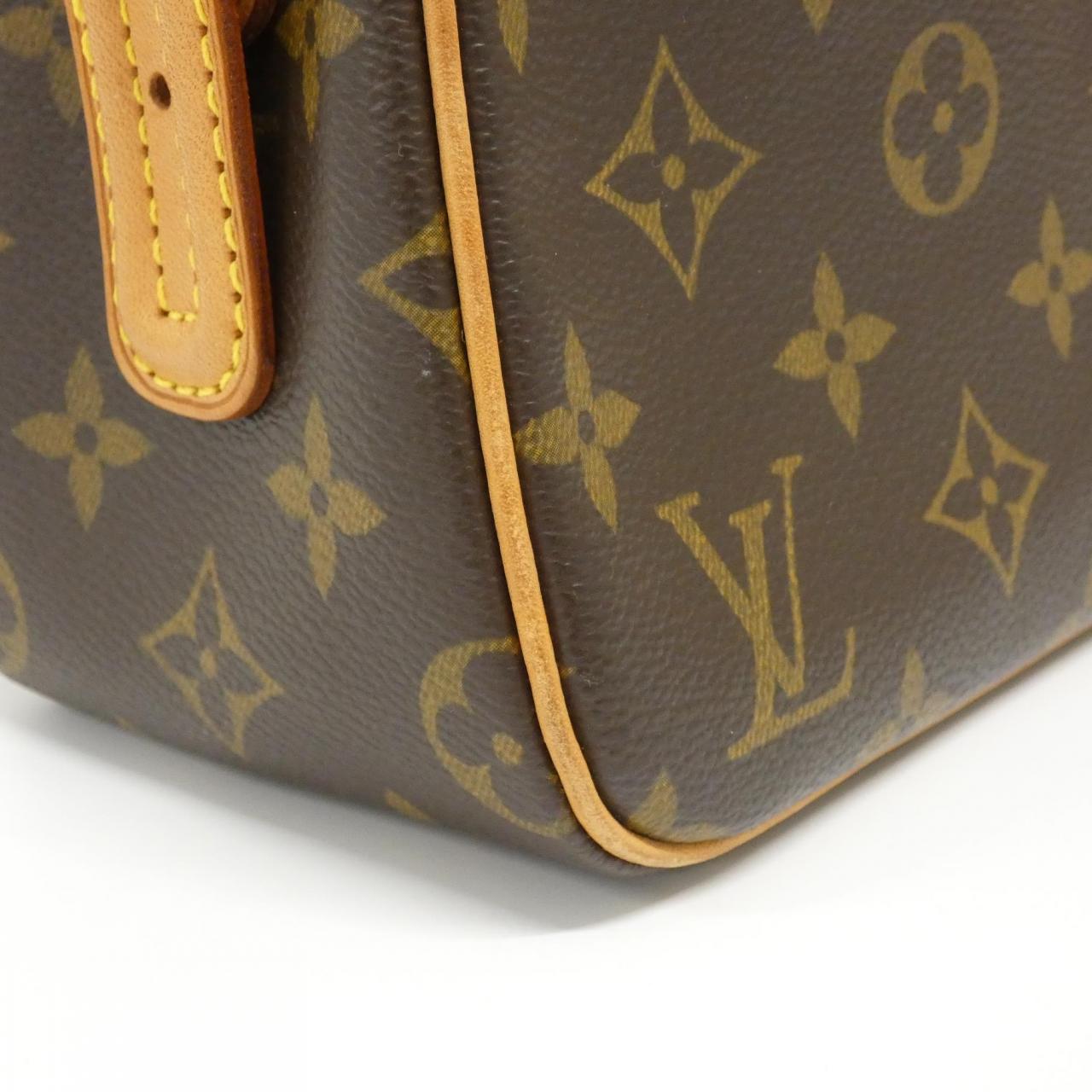 ルイヴィトン モノグラム ヴィバ シテ MM M51164 ショルダーバッグ