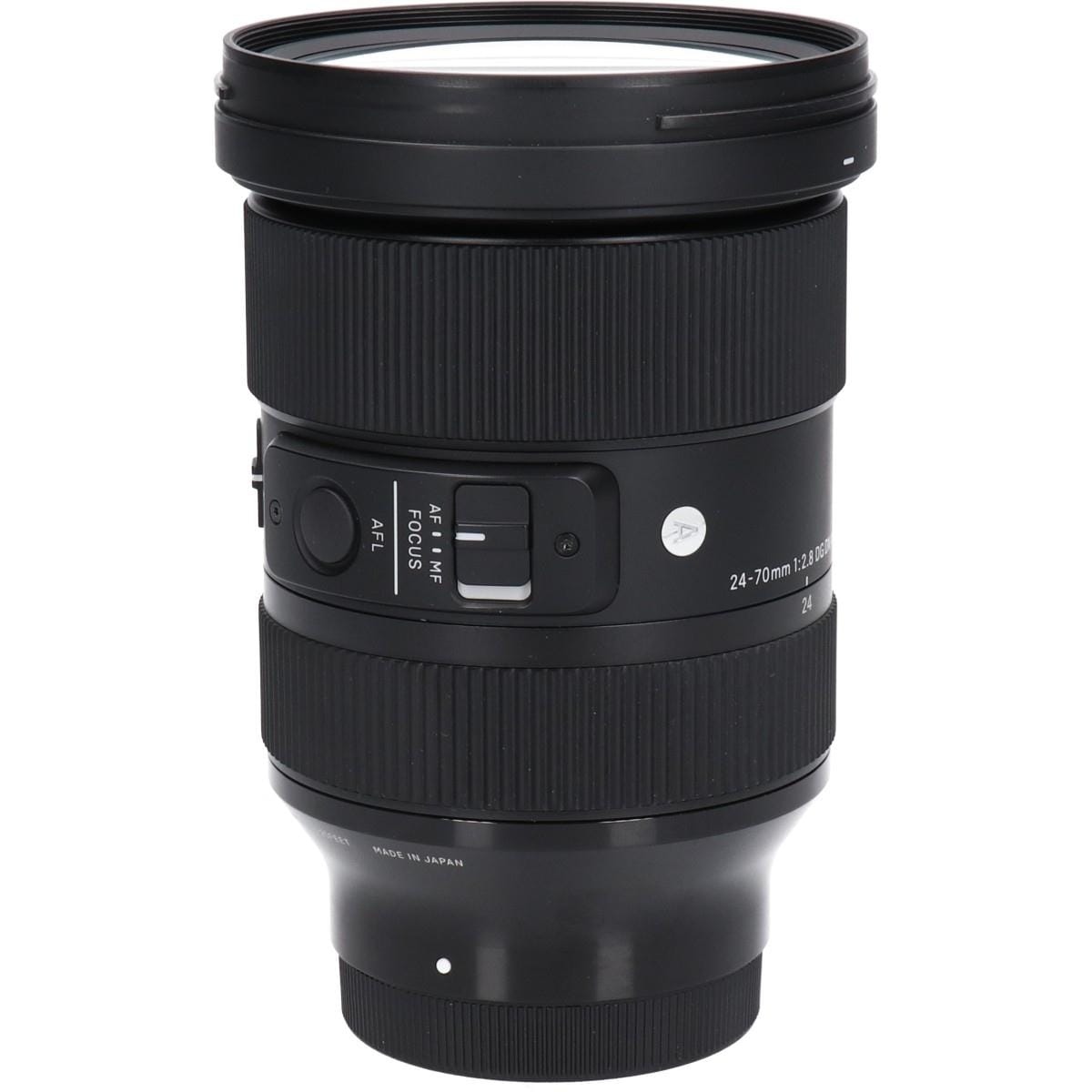 （Ａ）ソニーＥ２４－７０ｍｍ　Ｆ２．８ＤＧ　ＤＮ