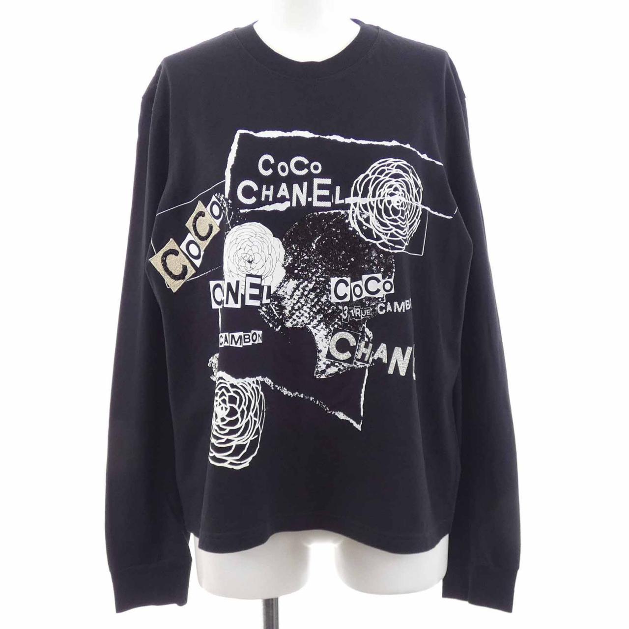 シャネル CHANEL LOOK53 LOOK55 P63300K48961 20P Tシャツ