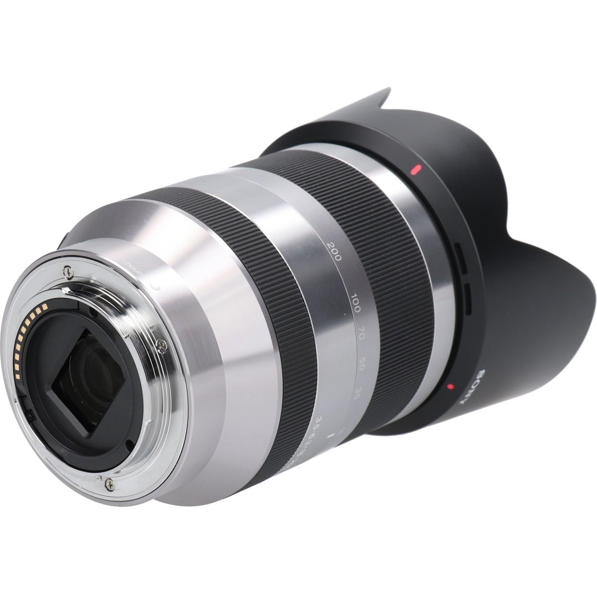 Ｅ１８－２００ｍｍ　Ｆ３．５－５．６ＯＳＳ