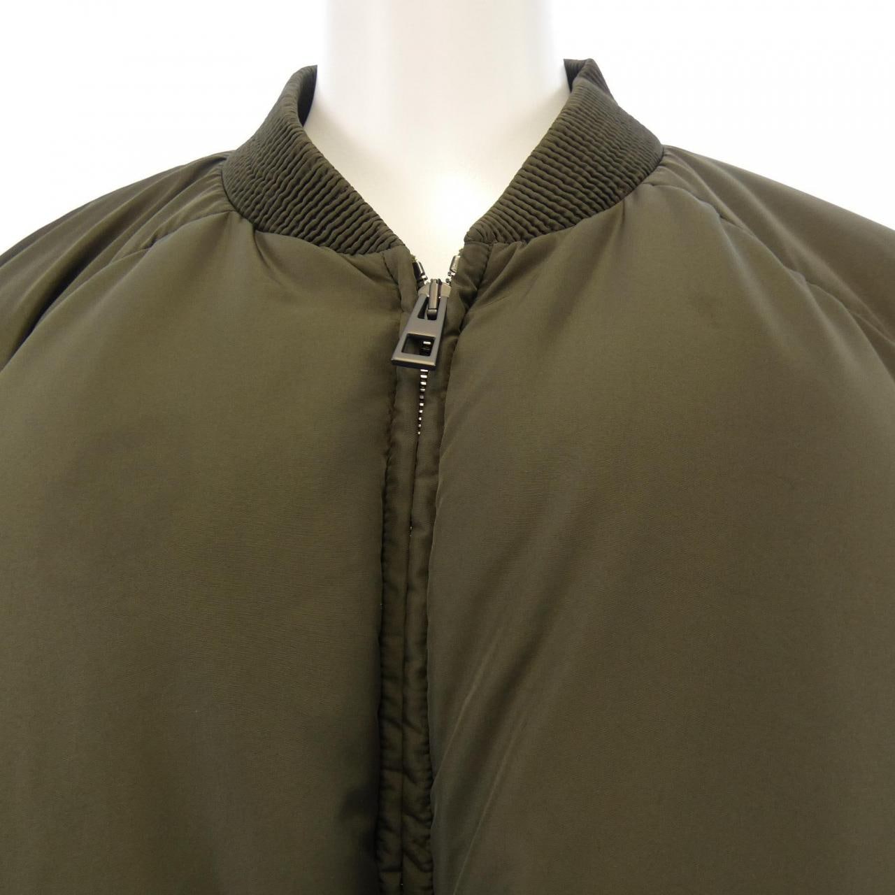 ロエベ LOEWE パデッド ボンバージャケット S359Y02XBE ジャケット