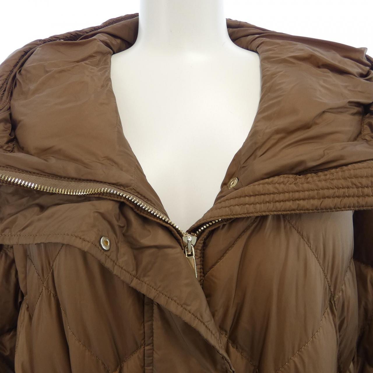 マックスマーラ Max Mara ダウンコート