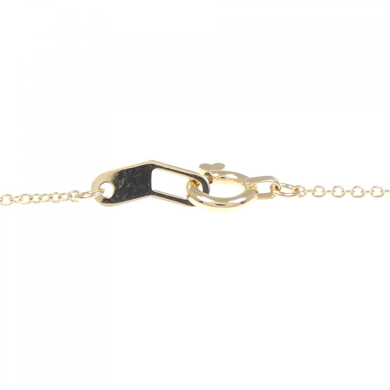 スタージュエリー ダイヤモンド ネックレス 0.03CT