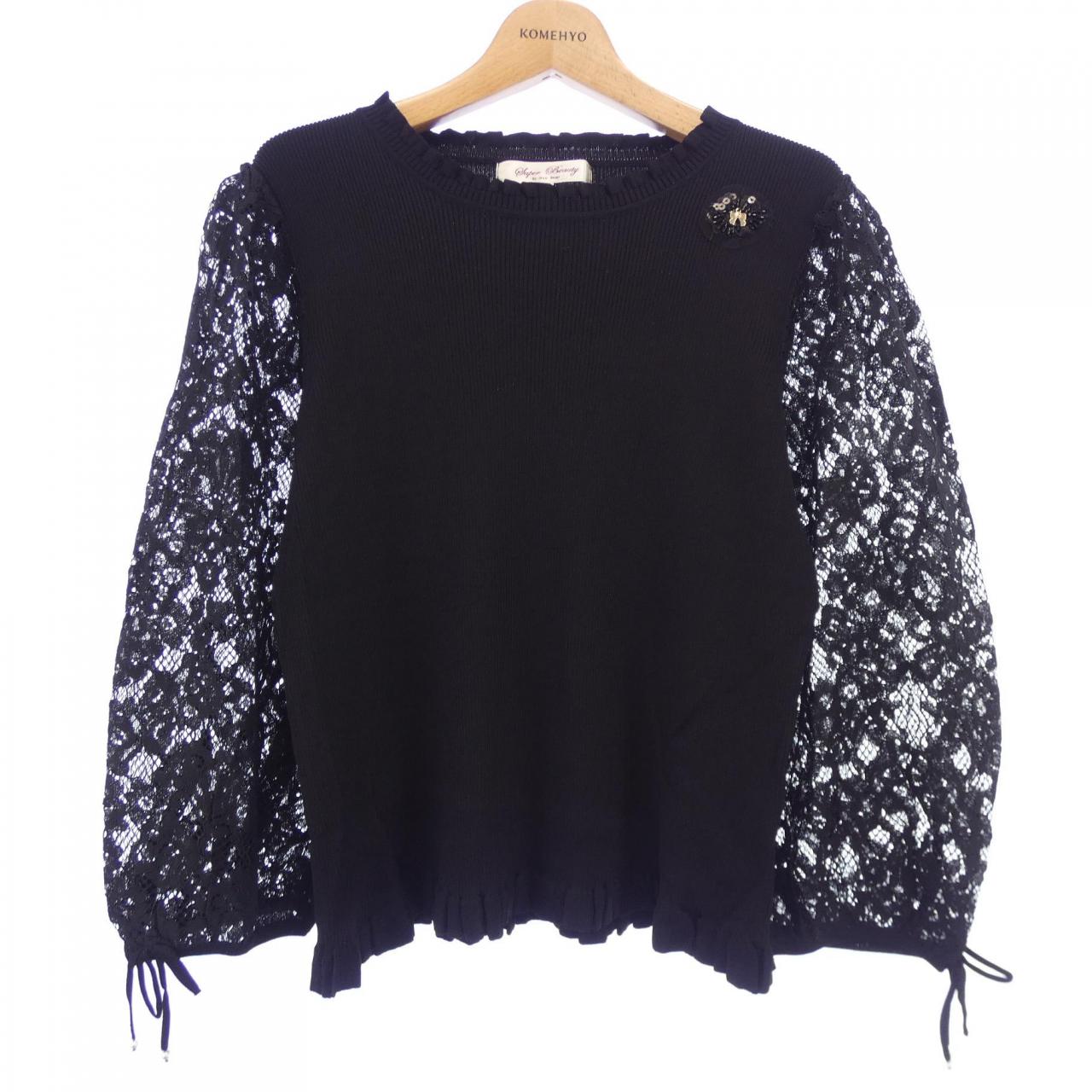 スーパービューティー SUPER BEAUTY トップス