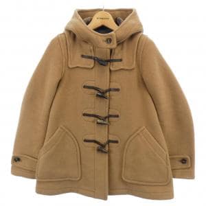 グリーンレーベルリラクシング green label relaxing ダッフルコート
