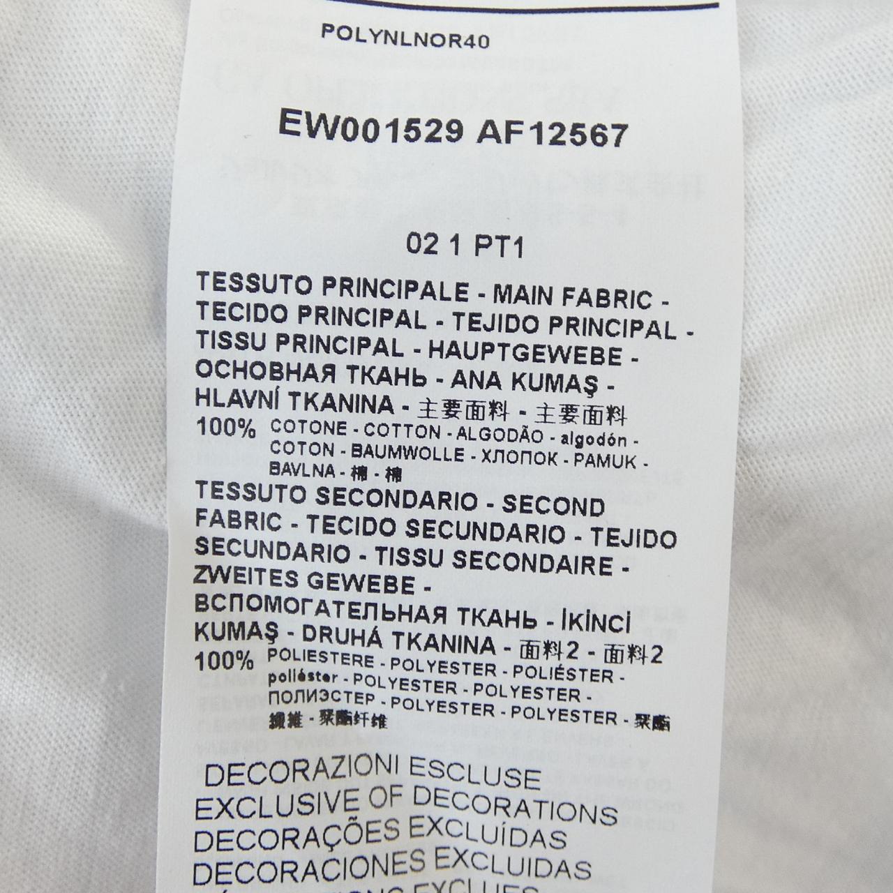 エンポリオアルマーニ EMPORIO ARMANI EW001529 Tシャツ