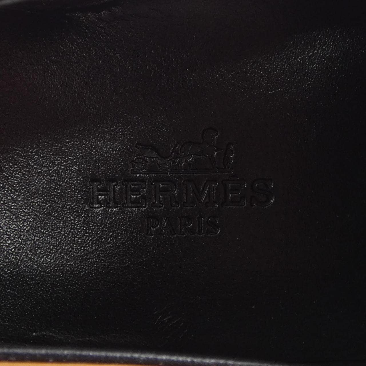 エルメス HERMES デスタン ケリーバックル 212114Z シューズ