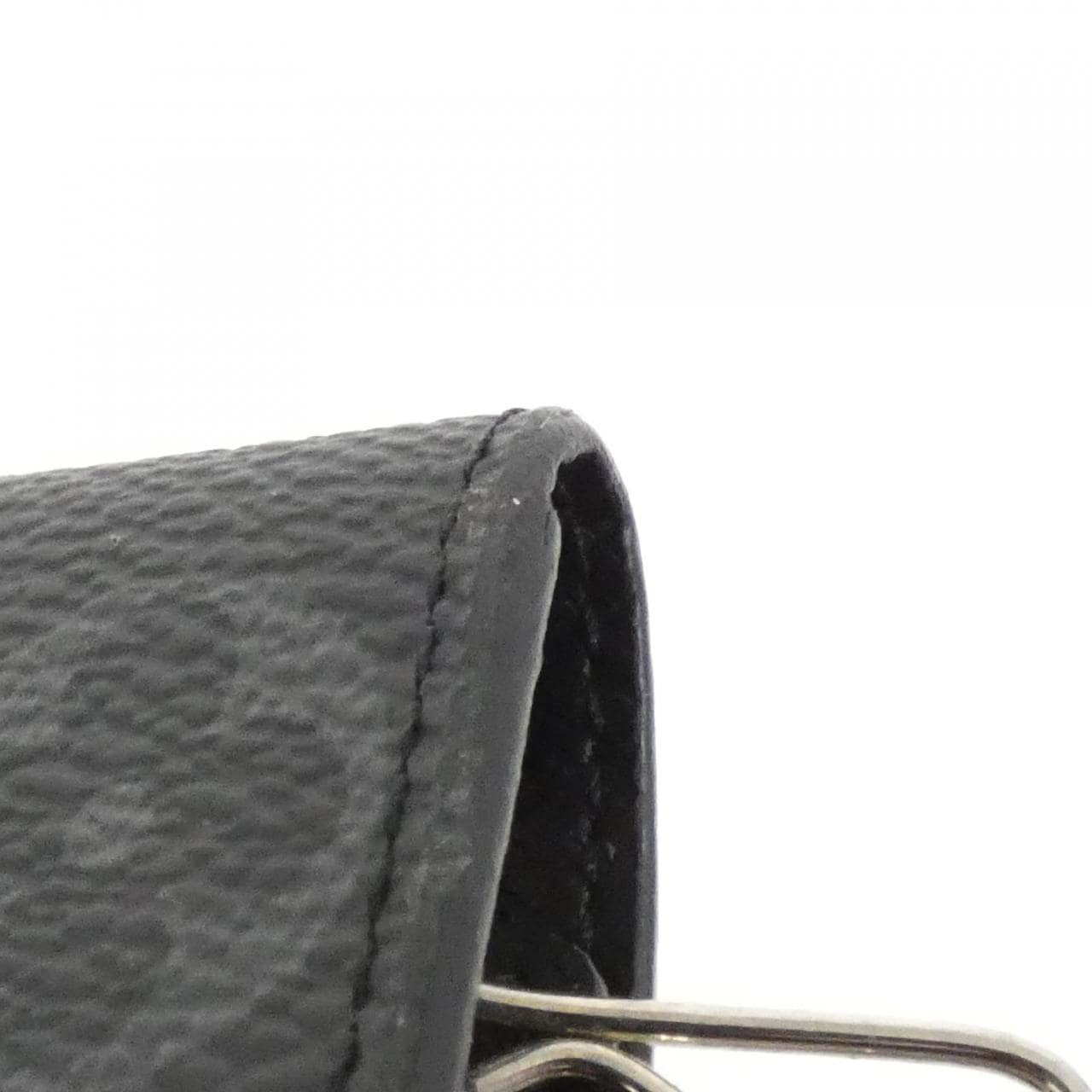 ルイヴィトン モノグラム エクリプス ミュルティクレ M82603 キーケース