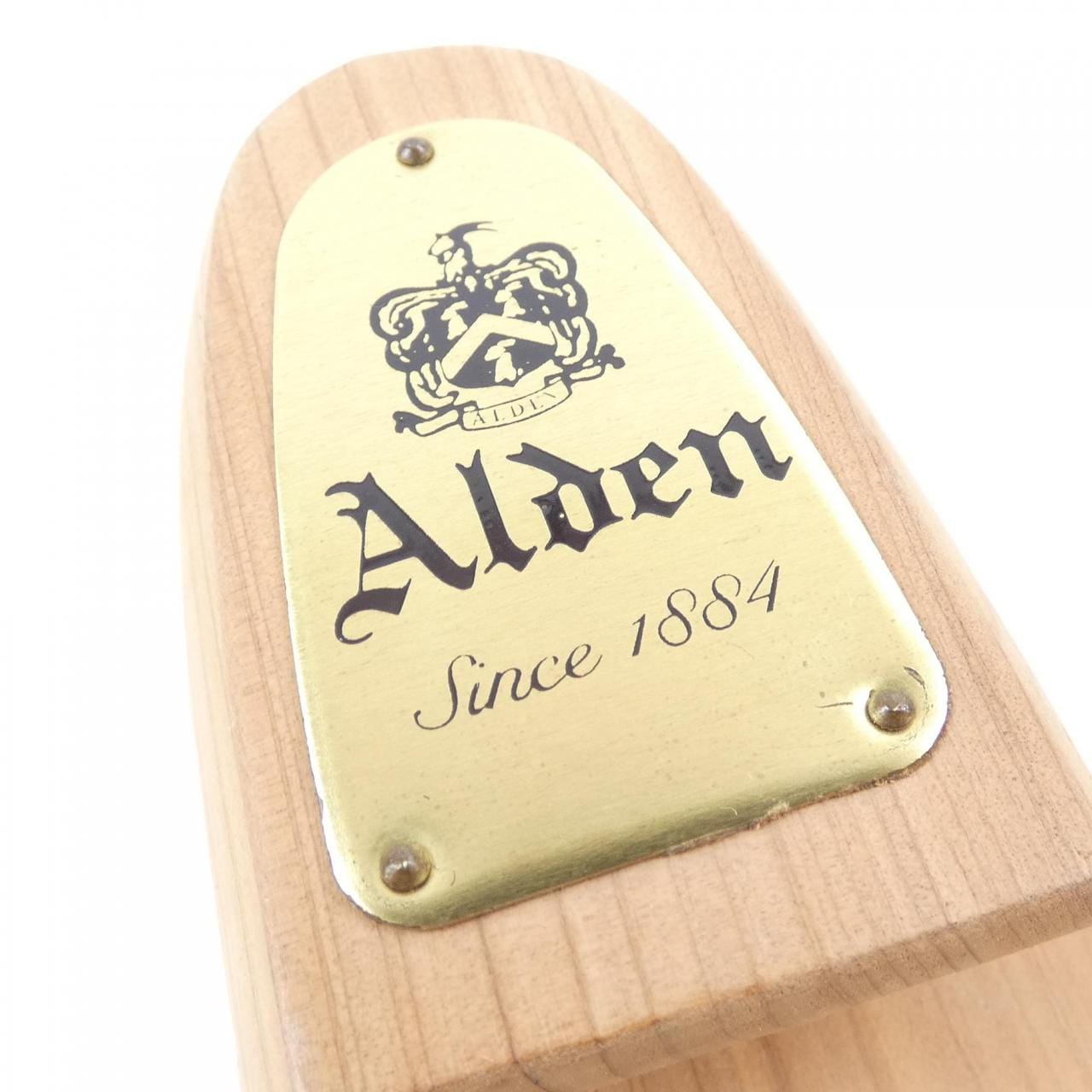 オールデン ALDEN シューキーパー