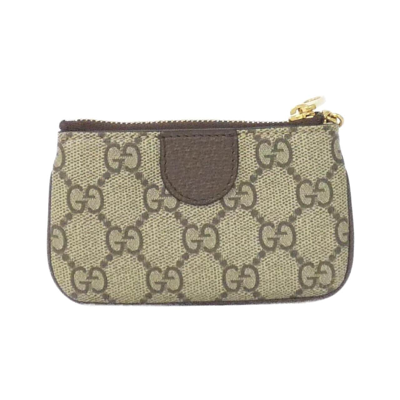 グッチ OPHIDIA 671722 96IWG コイン＆キーケース