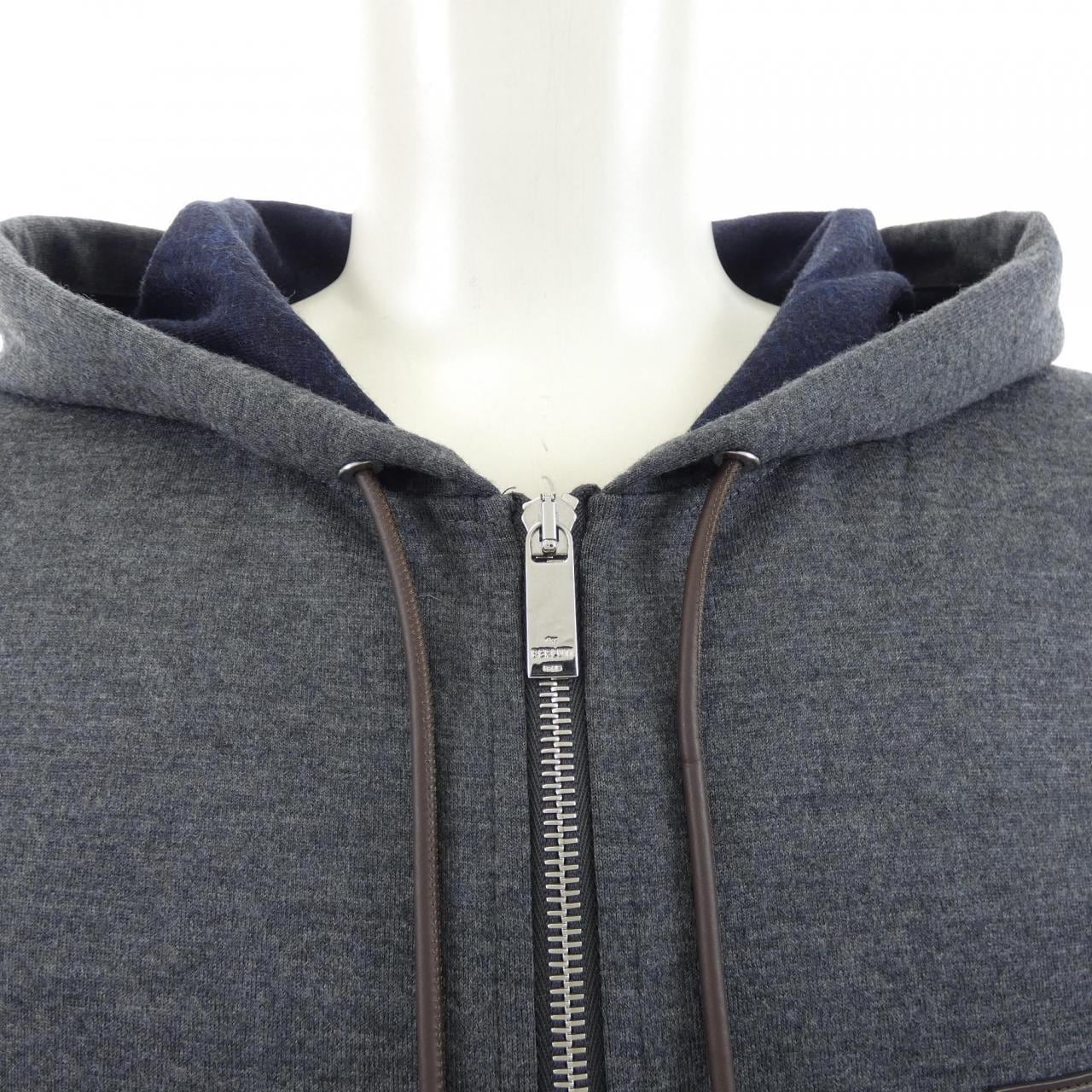 ベルルッティ Berluti R2JZL21JAFL パーカー