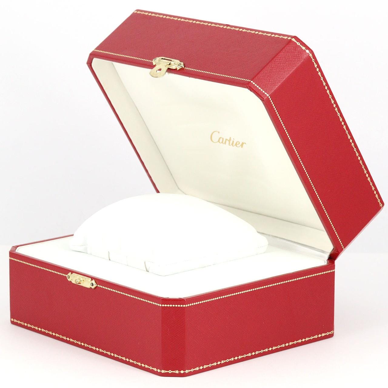 カルティエ タンクフランセーズSM W51008Q3 SS クォーツ