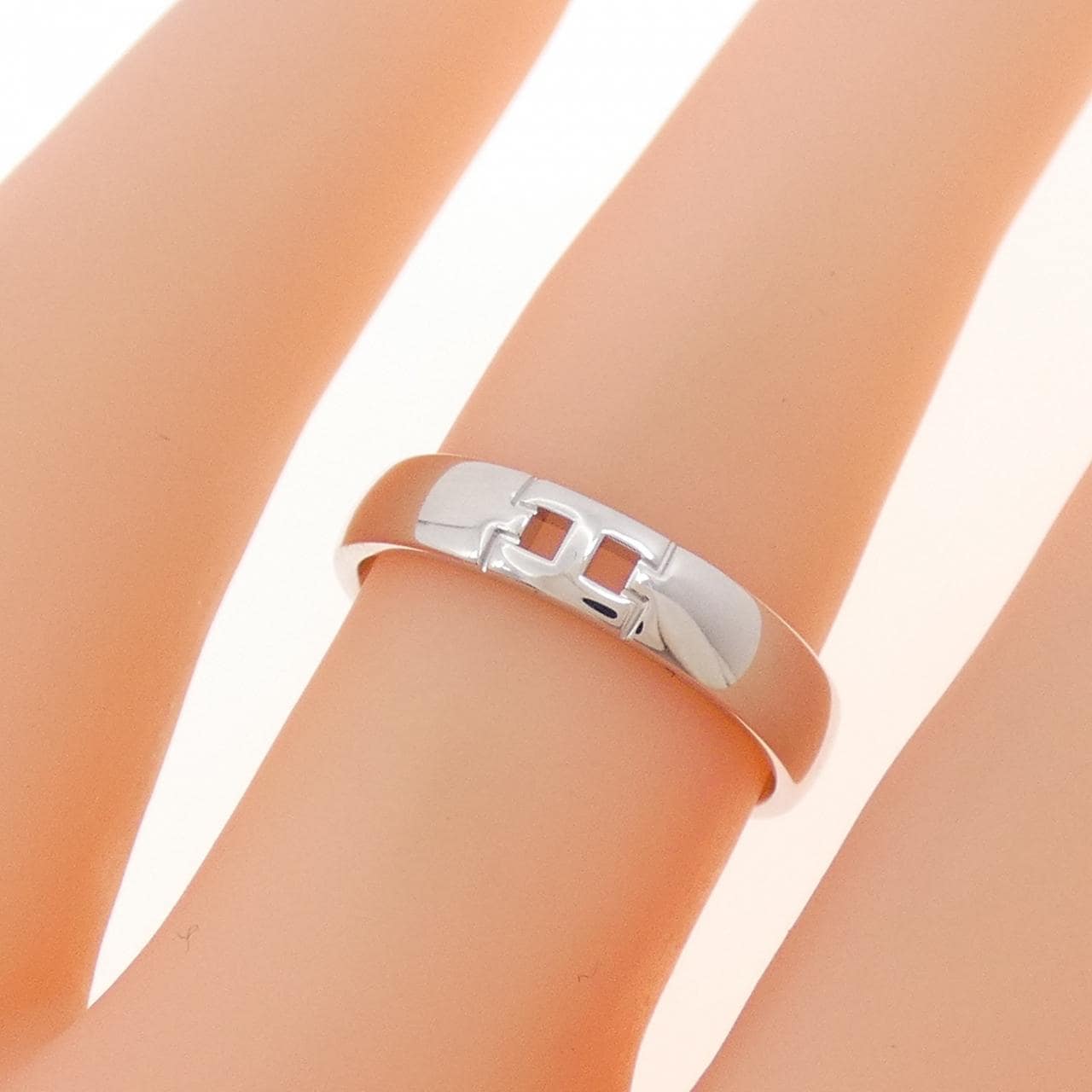 エルメス エヴァー ヘラクレス リング