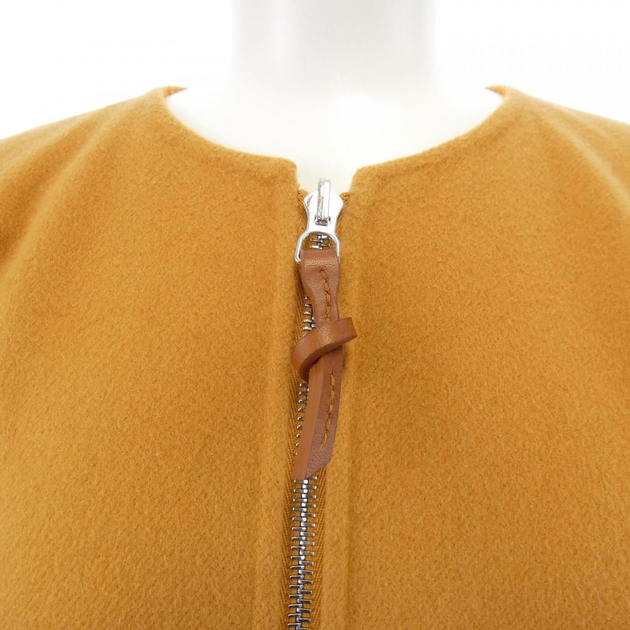 エルメス HERMES ダブルフェイス 3E0222DZ ケープ