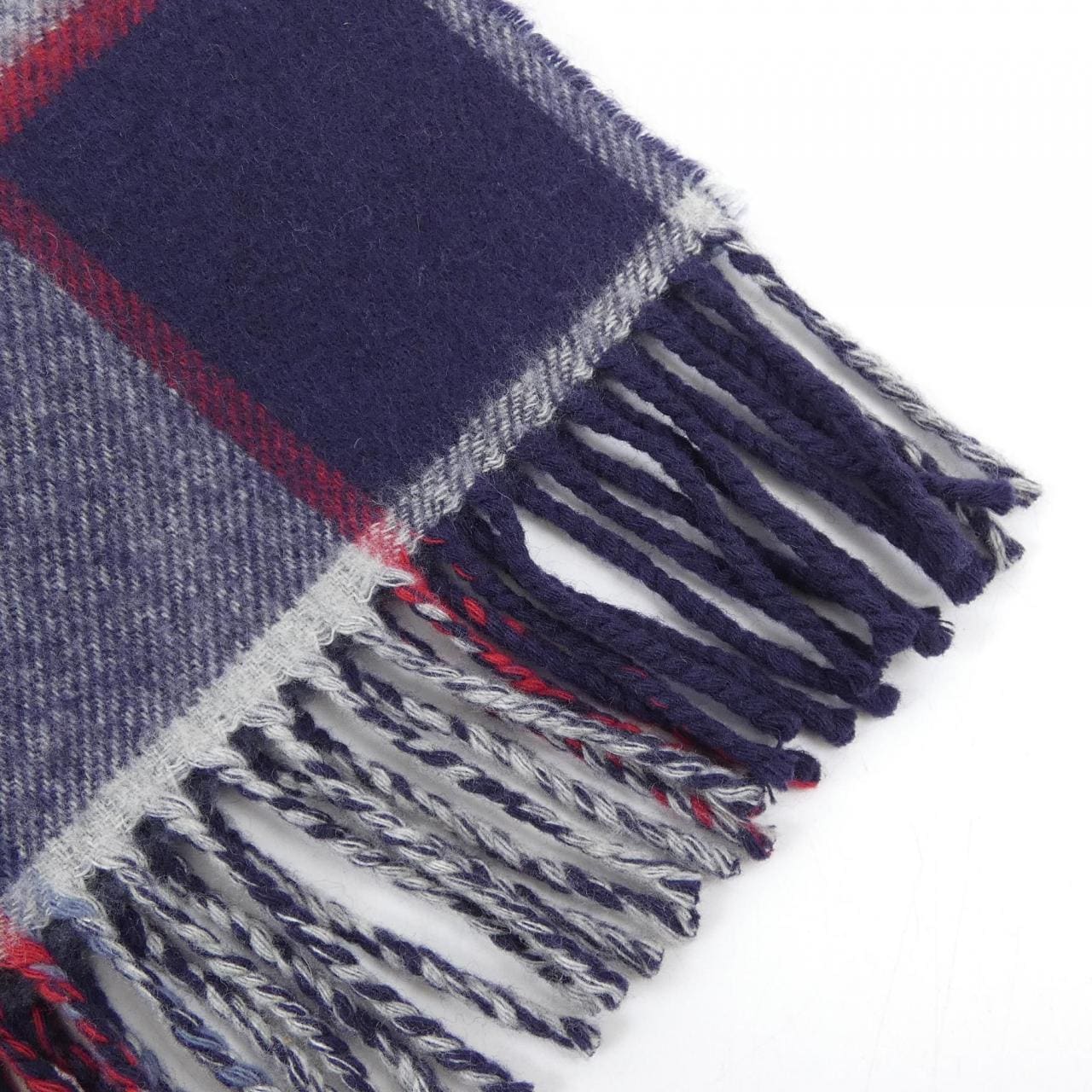 ジョンストンズ JOHNSTONS OF ELGIN SAKS FIFTH AVENUE MUFFLER