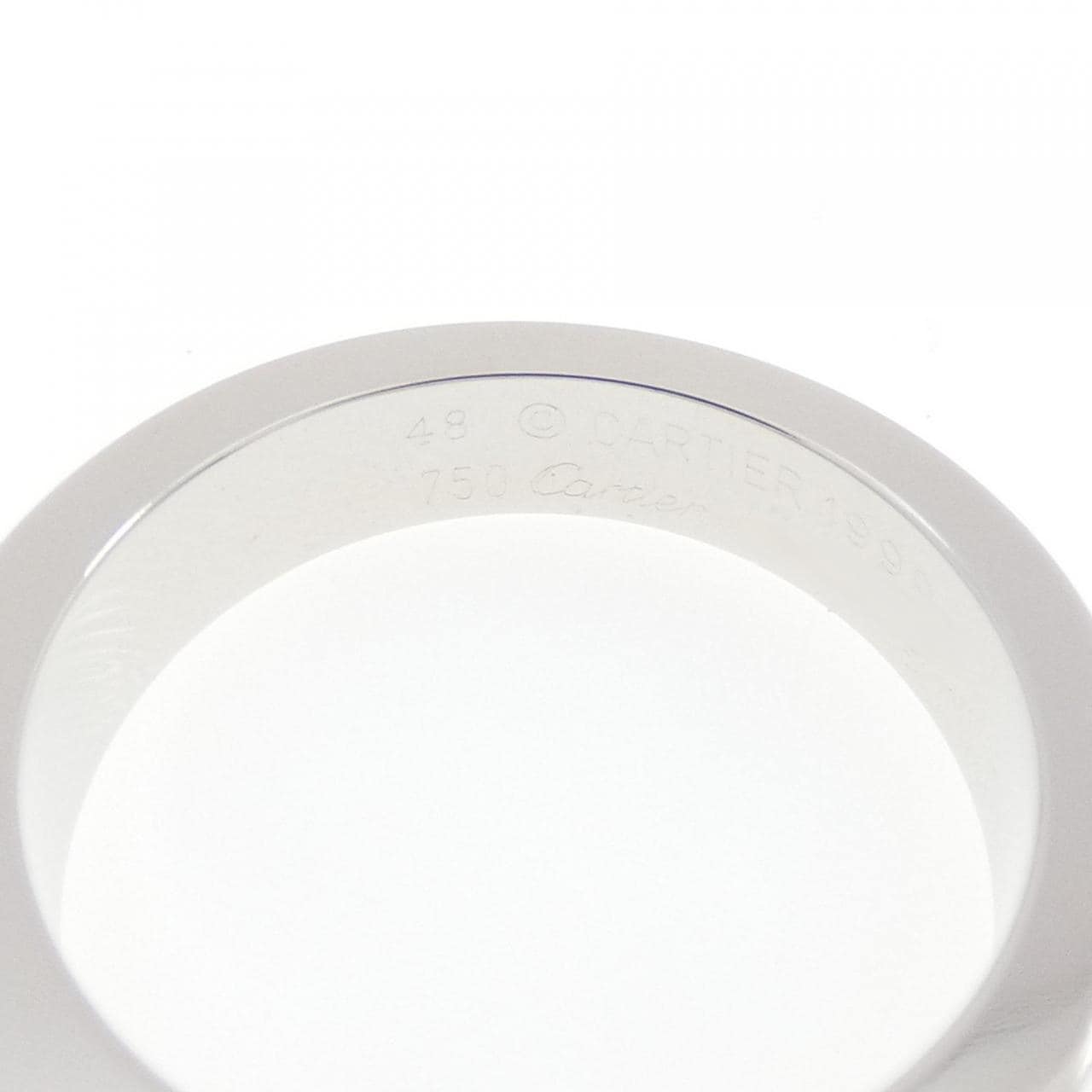 カルティエ タンク リング